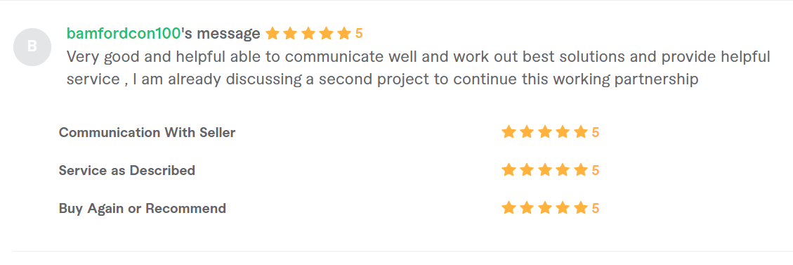 Client Review 26